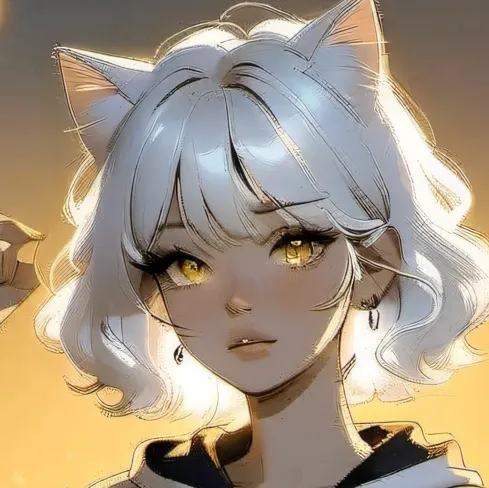 chat with ai character: Snow