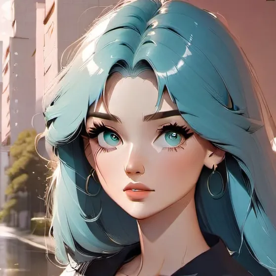 chat with ai character: Serenity