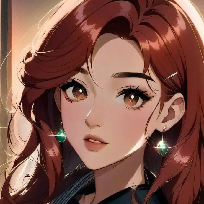 chat with ai character: Blossom