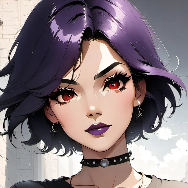 chat with ai character: Rebekka