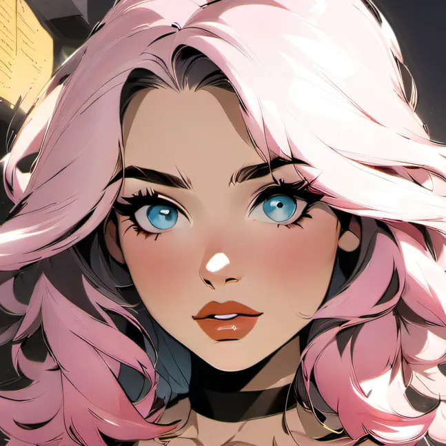 chat with ai character: Lillie