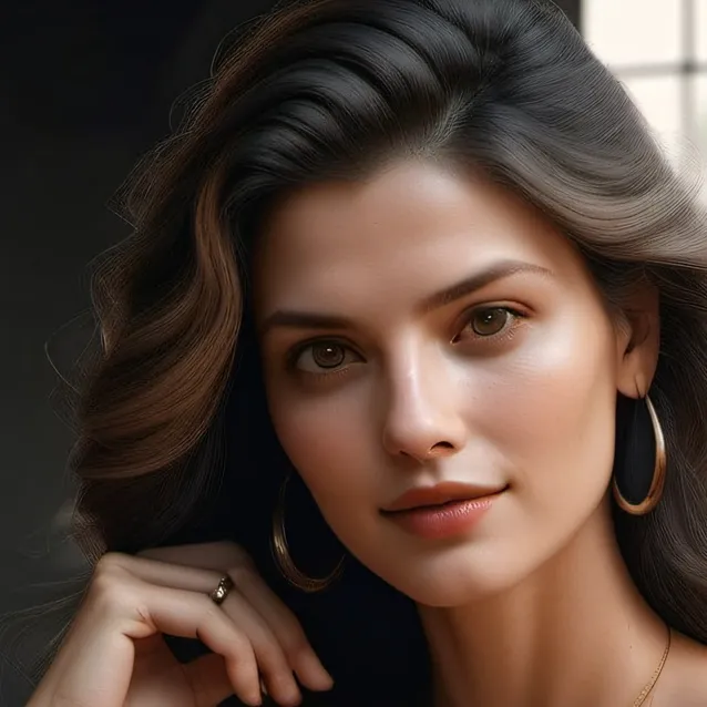 chat with ai character: Moon