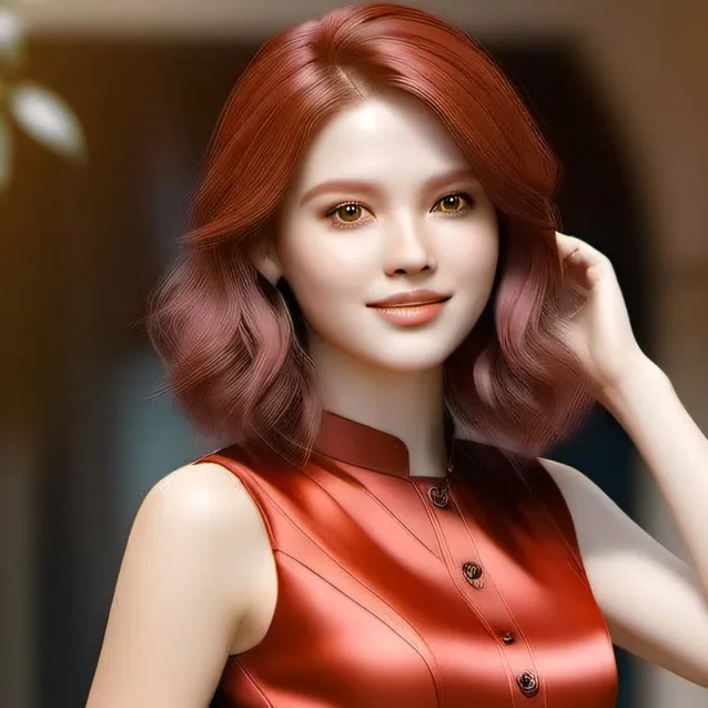 chat with ai character: Rose