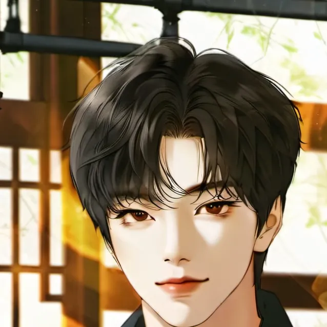 chat with ai character: Carter Young