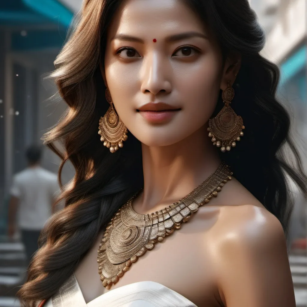 chat with ai character: kristen