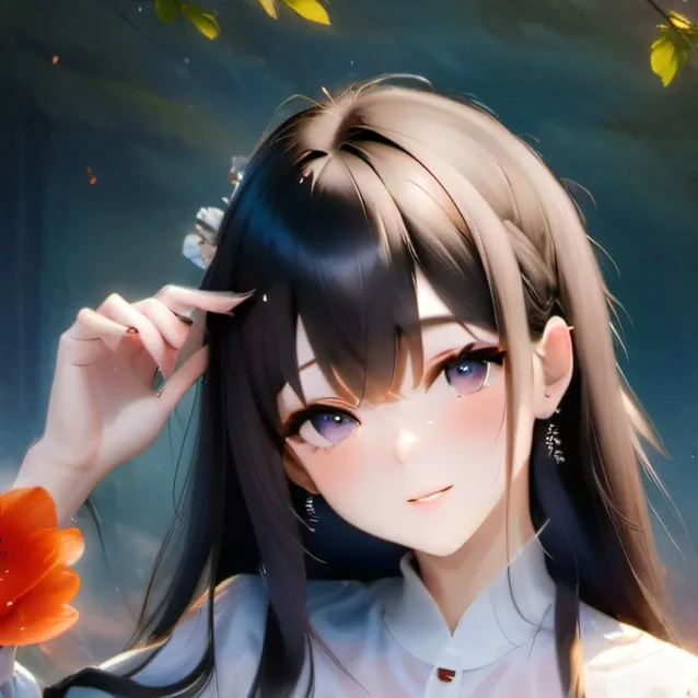 chat with ai character: Bell