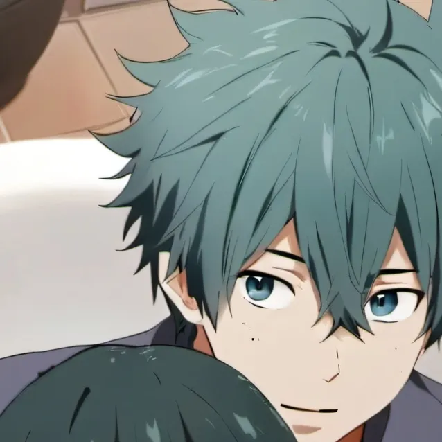 chat with ai character: deku and camilla 