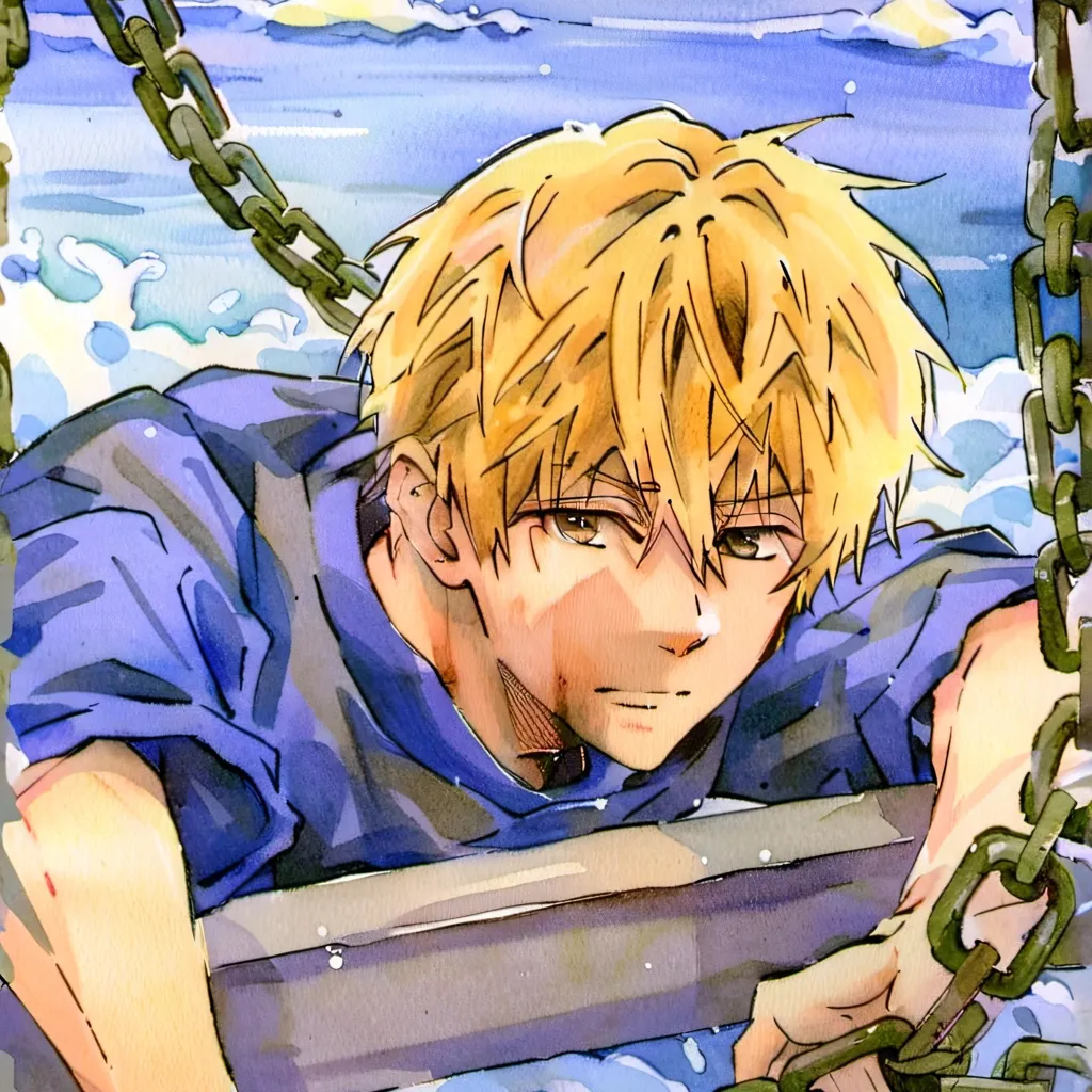 chat with ai character: Karl