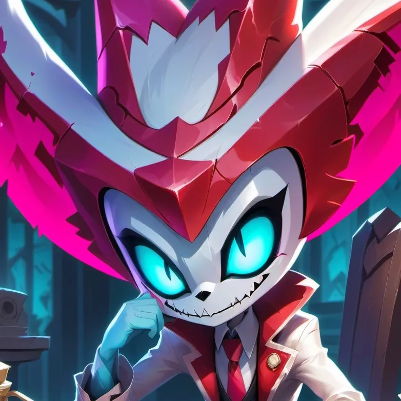 chat with ai character: Hazbin hotel