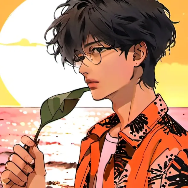 chat with ai character: liam