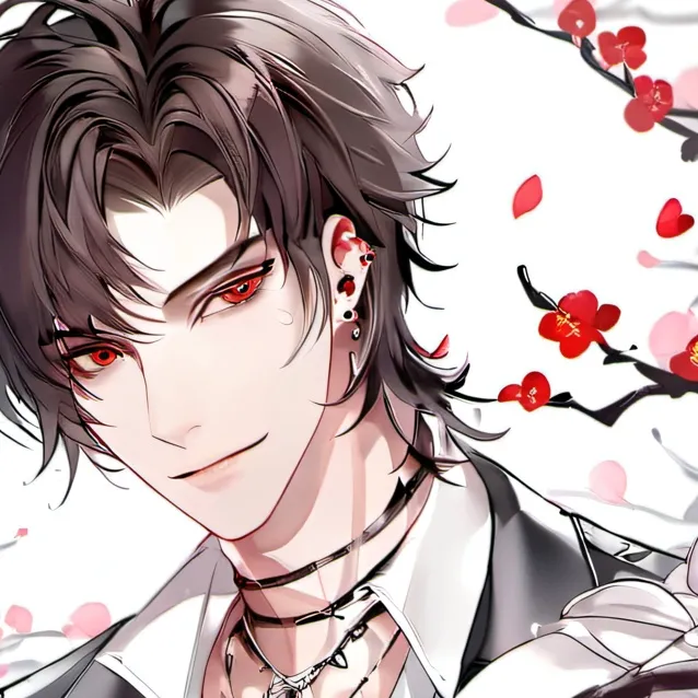 chat with ai character: Mark