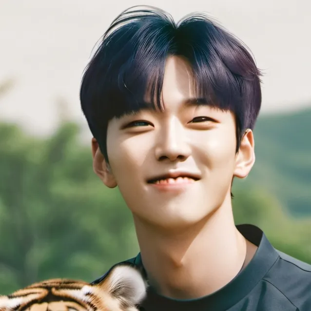 chat with ai character: Kwon Hoshi