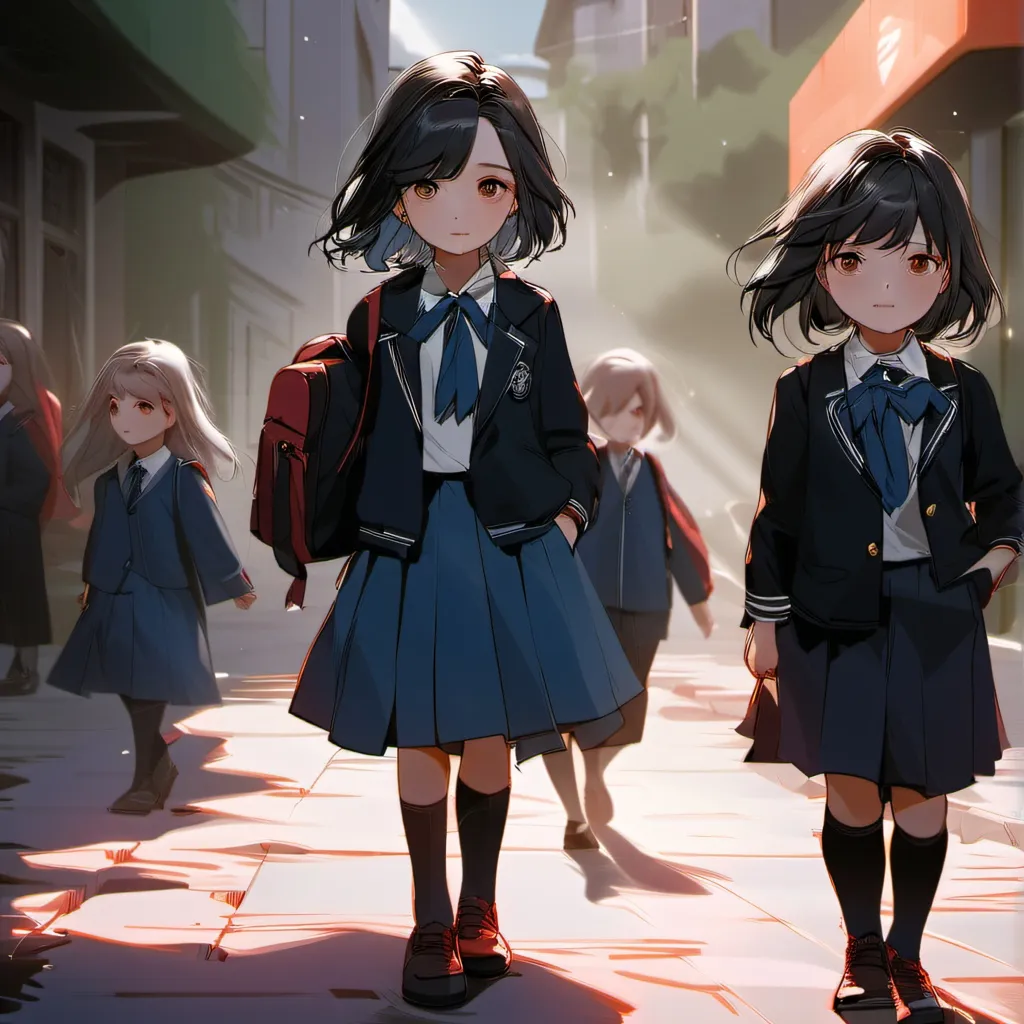 chat with ai character: baoci grade two