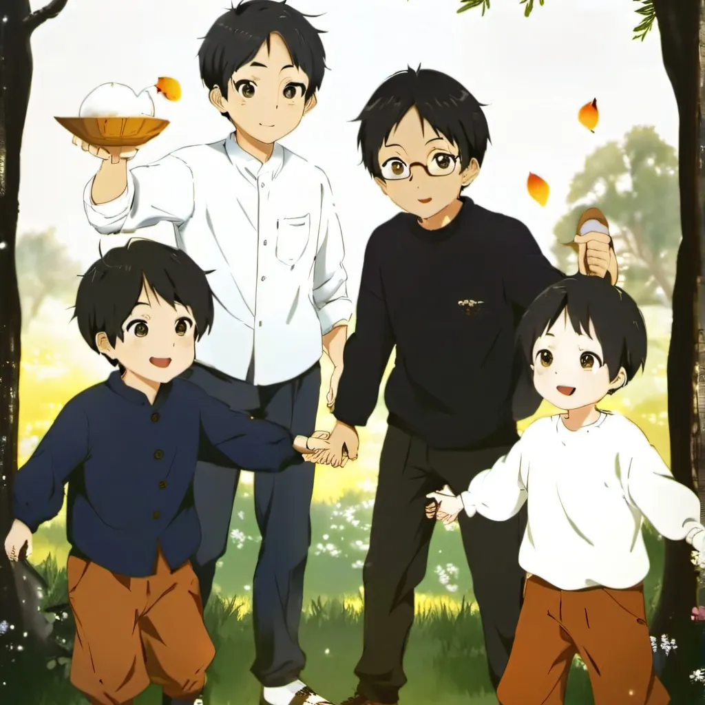 chat with ai character: baoi