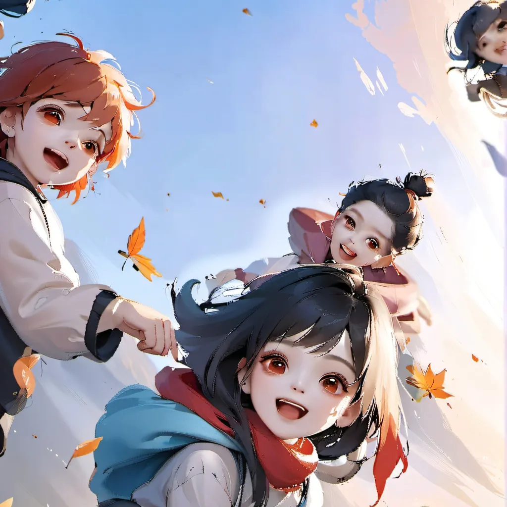 chat with ai character: baoci