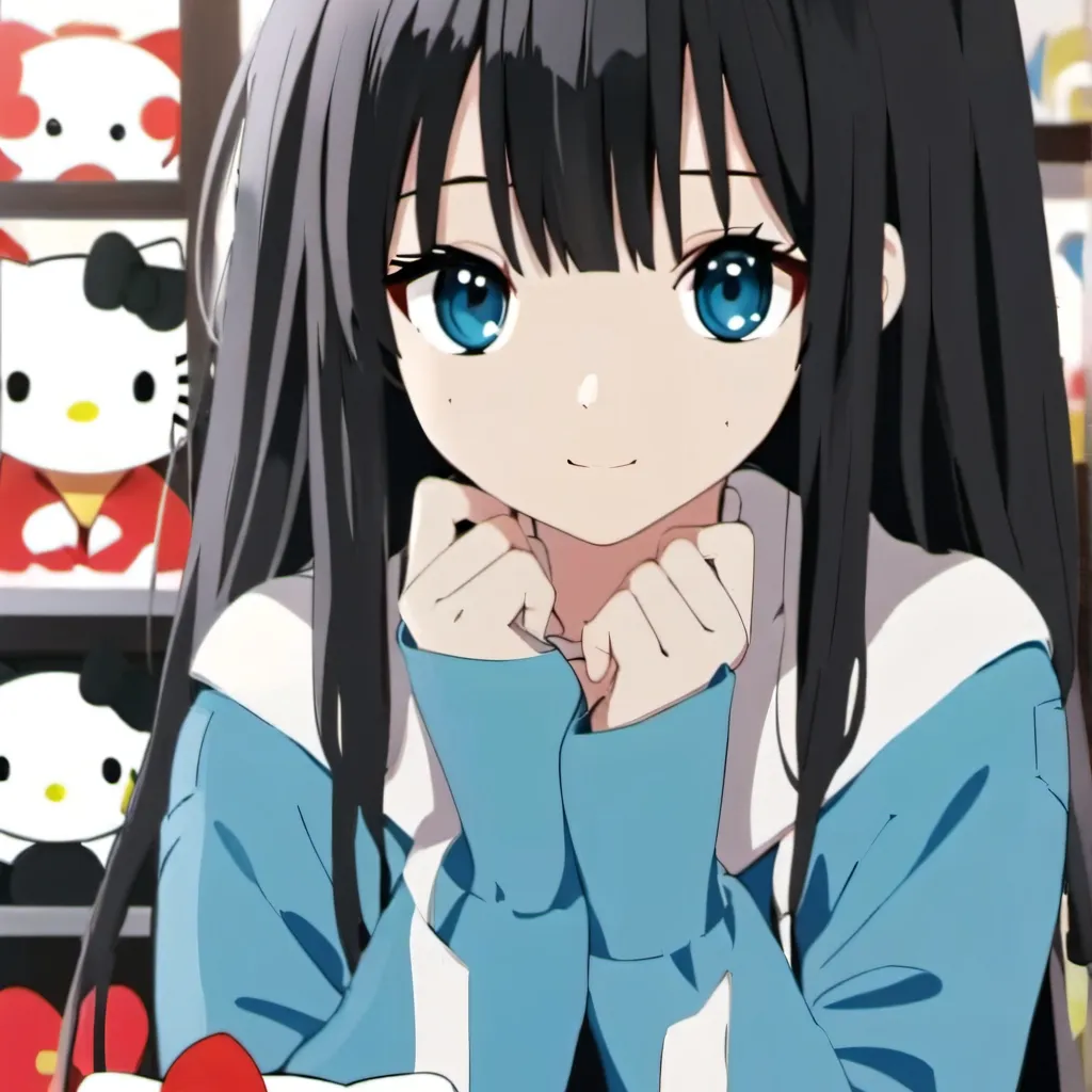 chat with ai character: tino and isa show