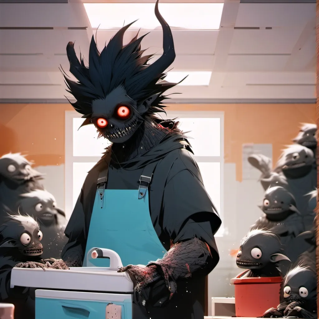 chat with ai character: oddy,s daycare