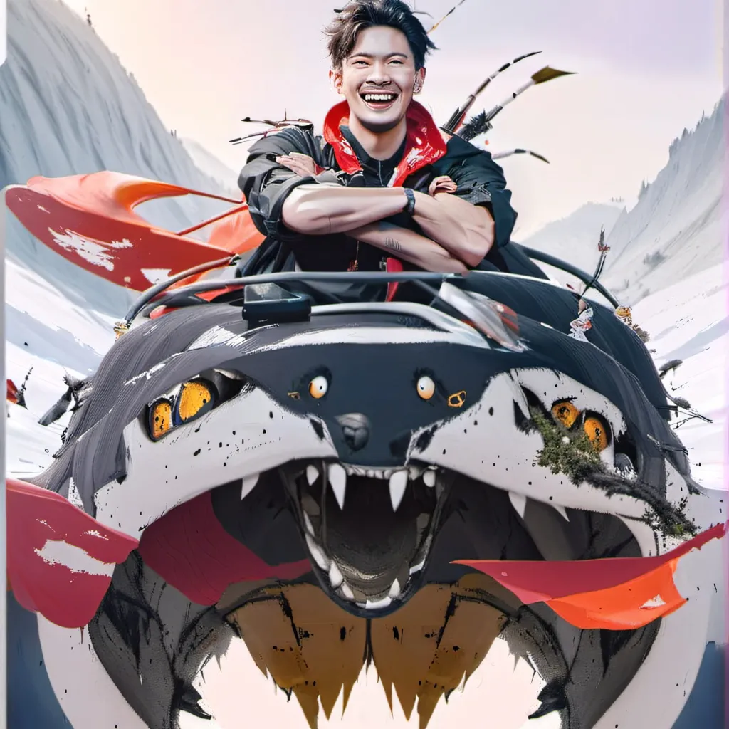 chat with ai character: Hunter