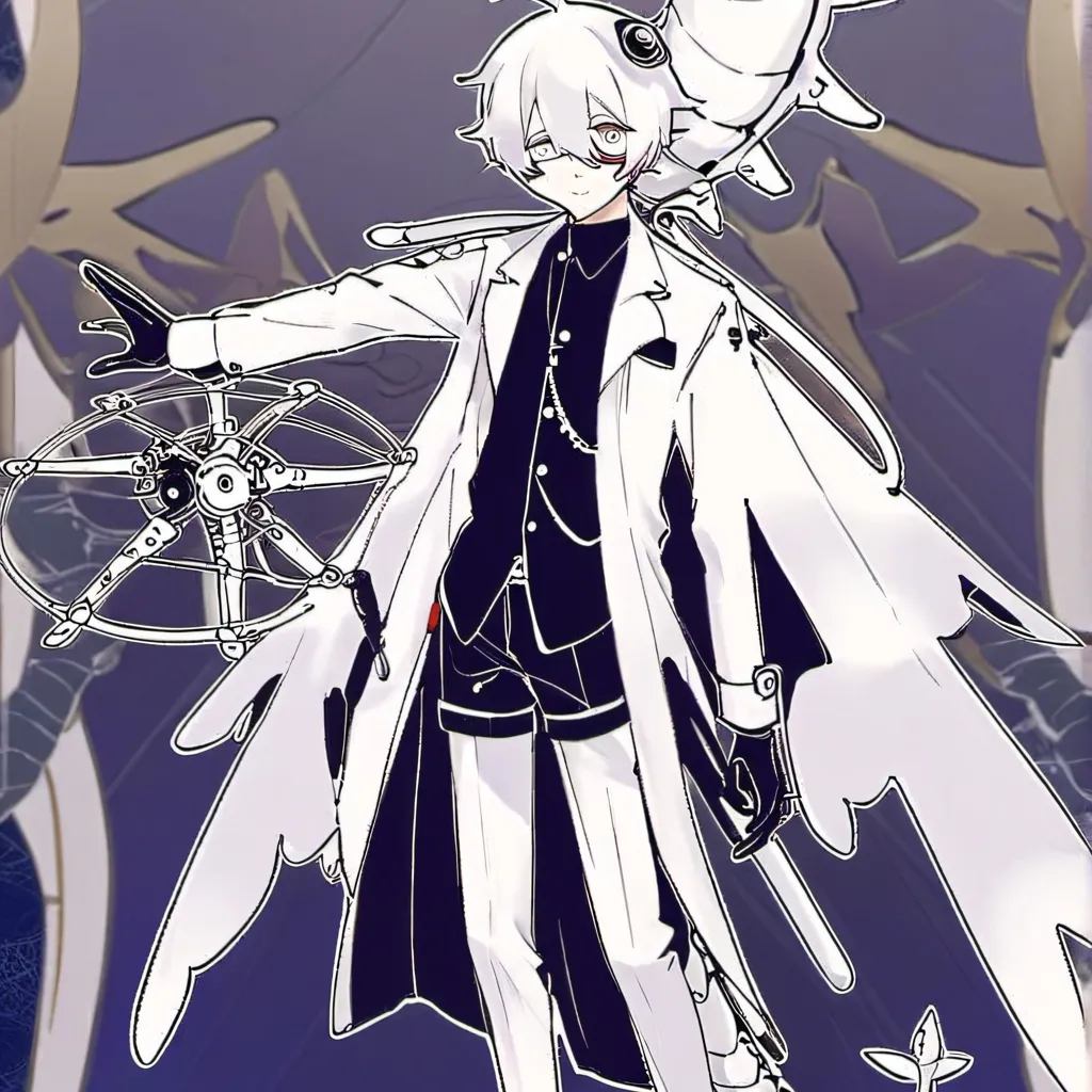 chat with ai character: hypo 