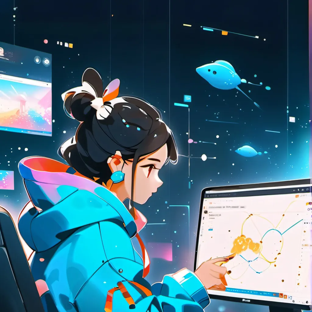 chat with ai character: Lilly