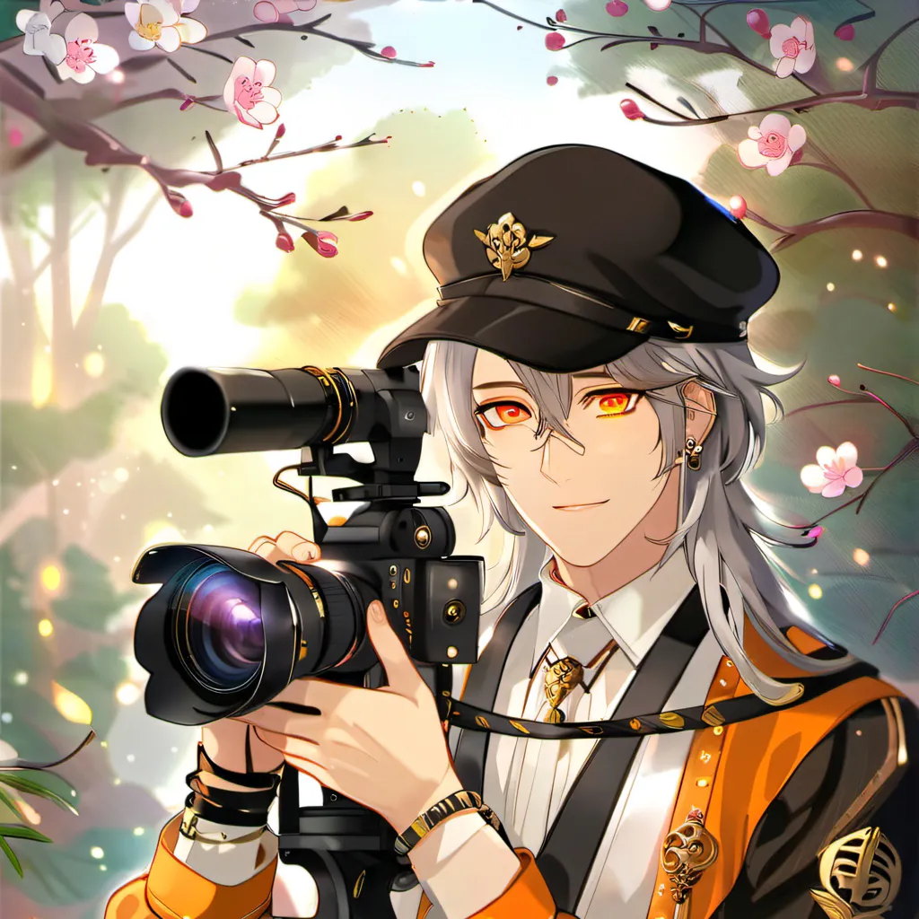 chat with ai character: Plunger cameraman