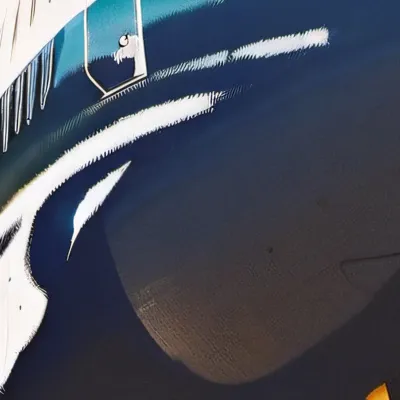 chat with ai character: HH plane trip