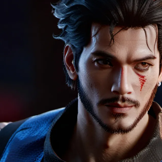 chat with ai character: Samuel