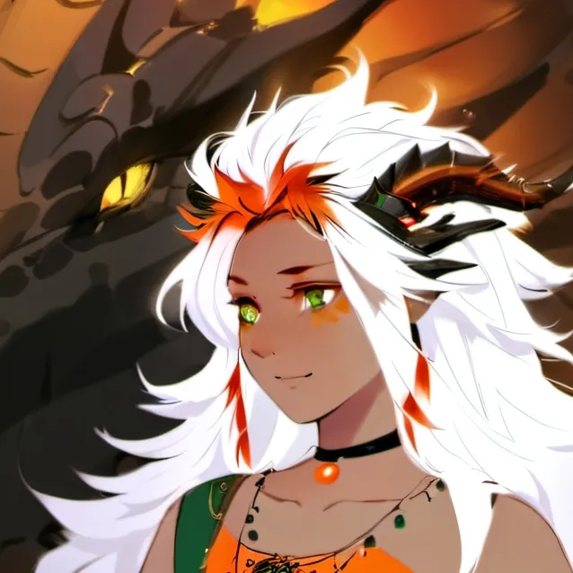 chat with ai character: halia