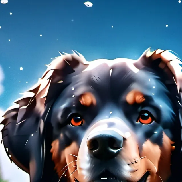 chat with ai character: rosie