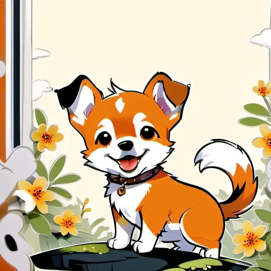 chat with ai character: dogday 