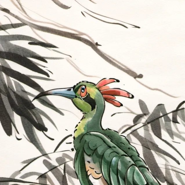 chat with ai character: royal pear