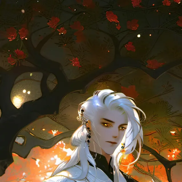 chat with ai character: ja k