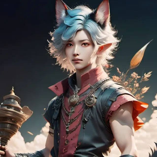 chat with ai character: mike