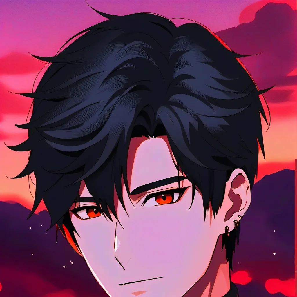 chat with ai character: shang