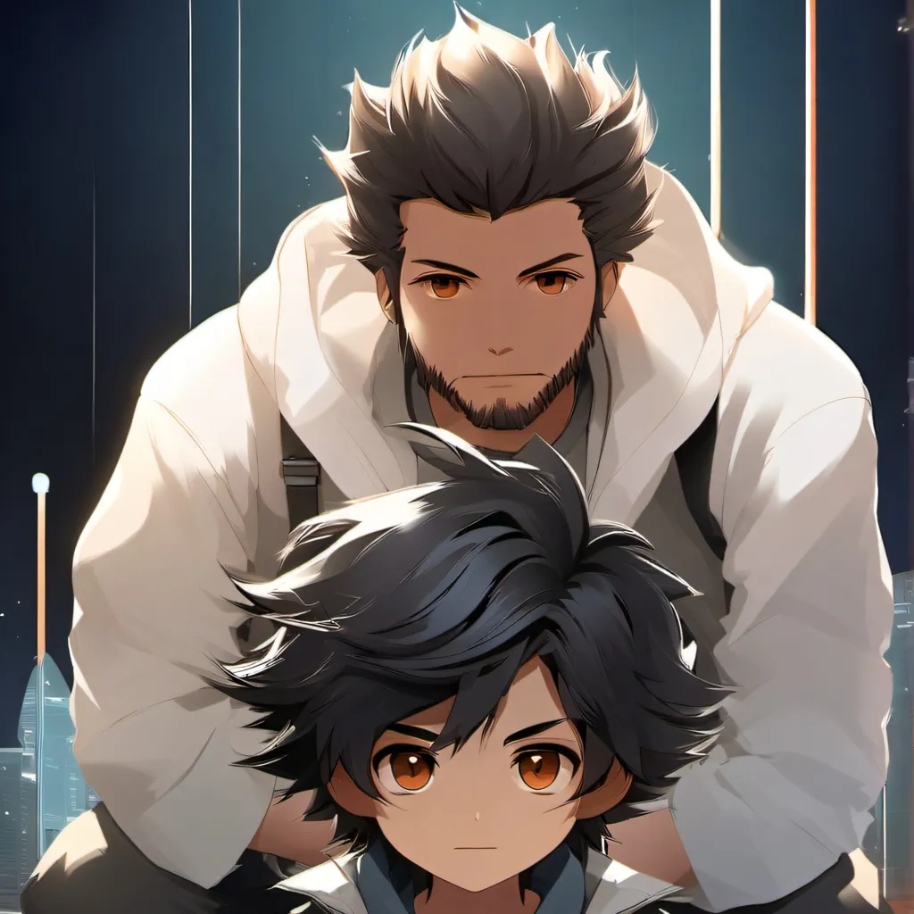 chat with ai character: alex