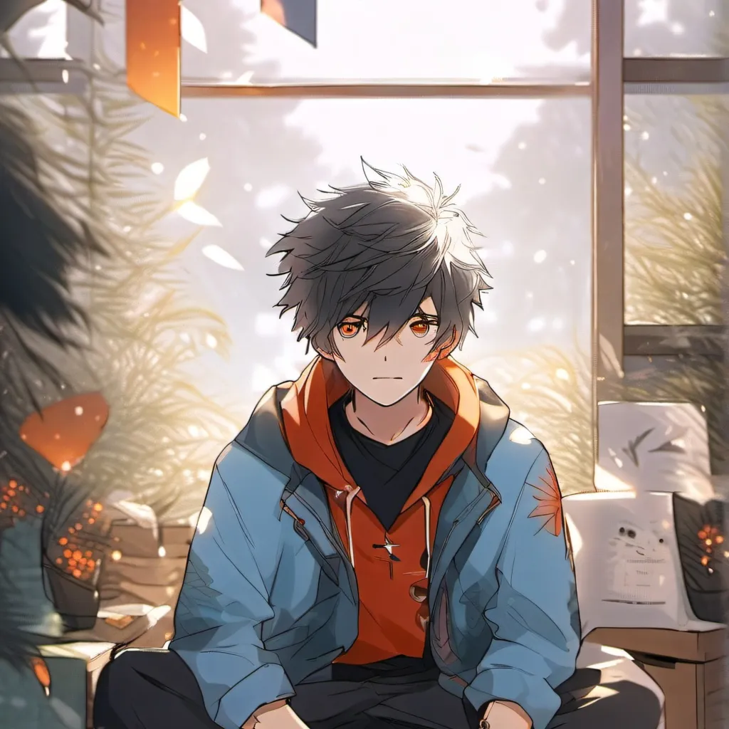 chat with ai character: Andrew 