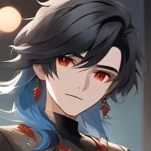 chat with ai character: Zane