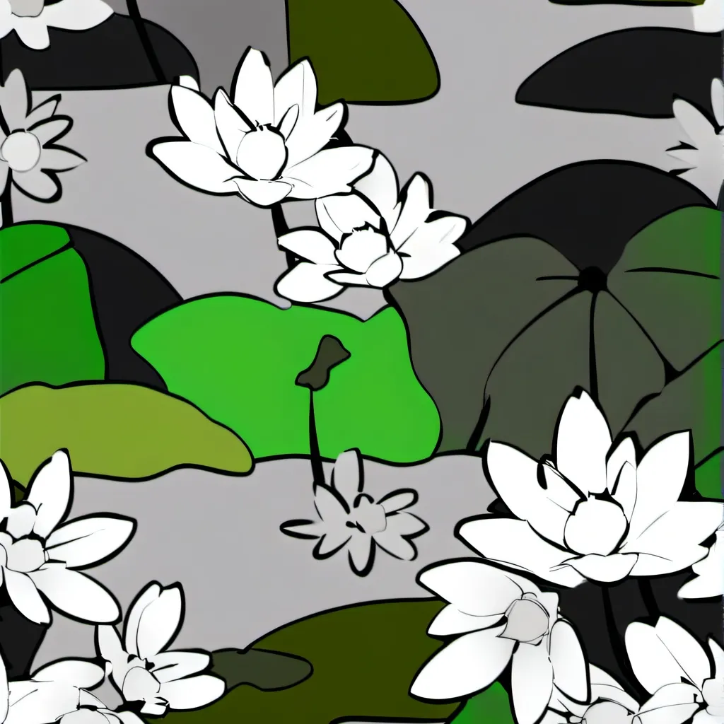 chat with ai character: flower