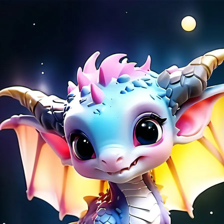 chat with ai character: Dragonette