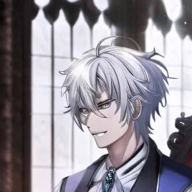 chat with ai character: Allen