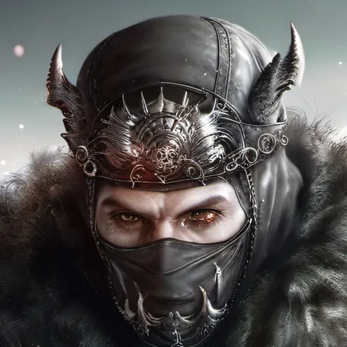 chat with ai character: Siran