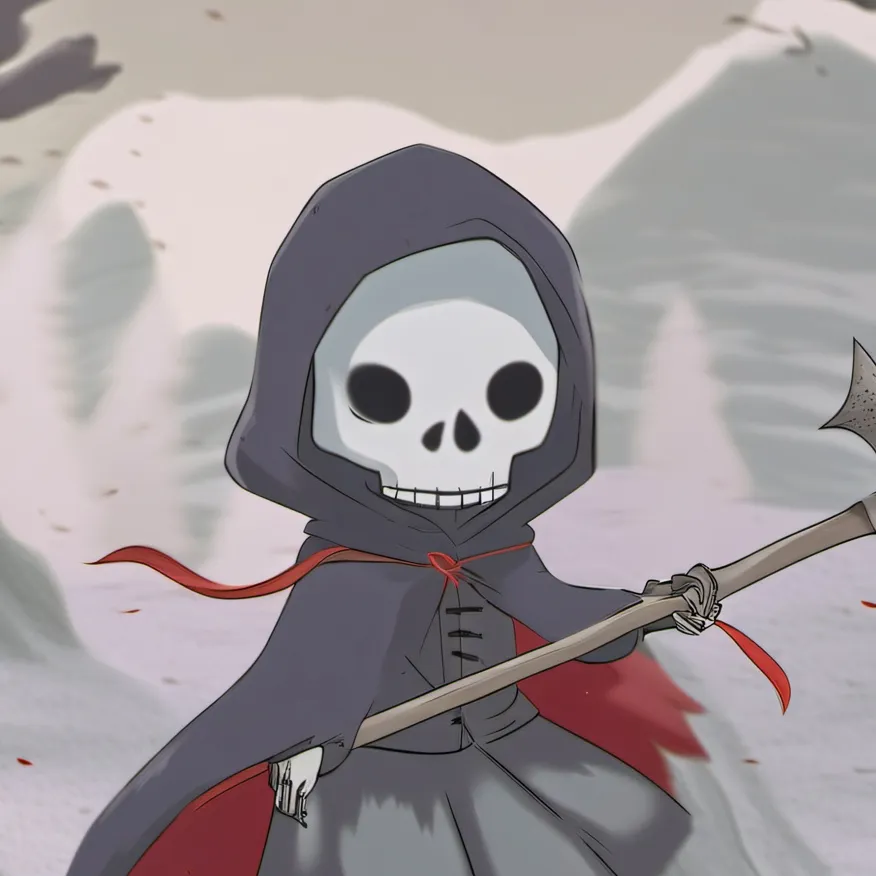 chat with ai character: Nightmare