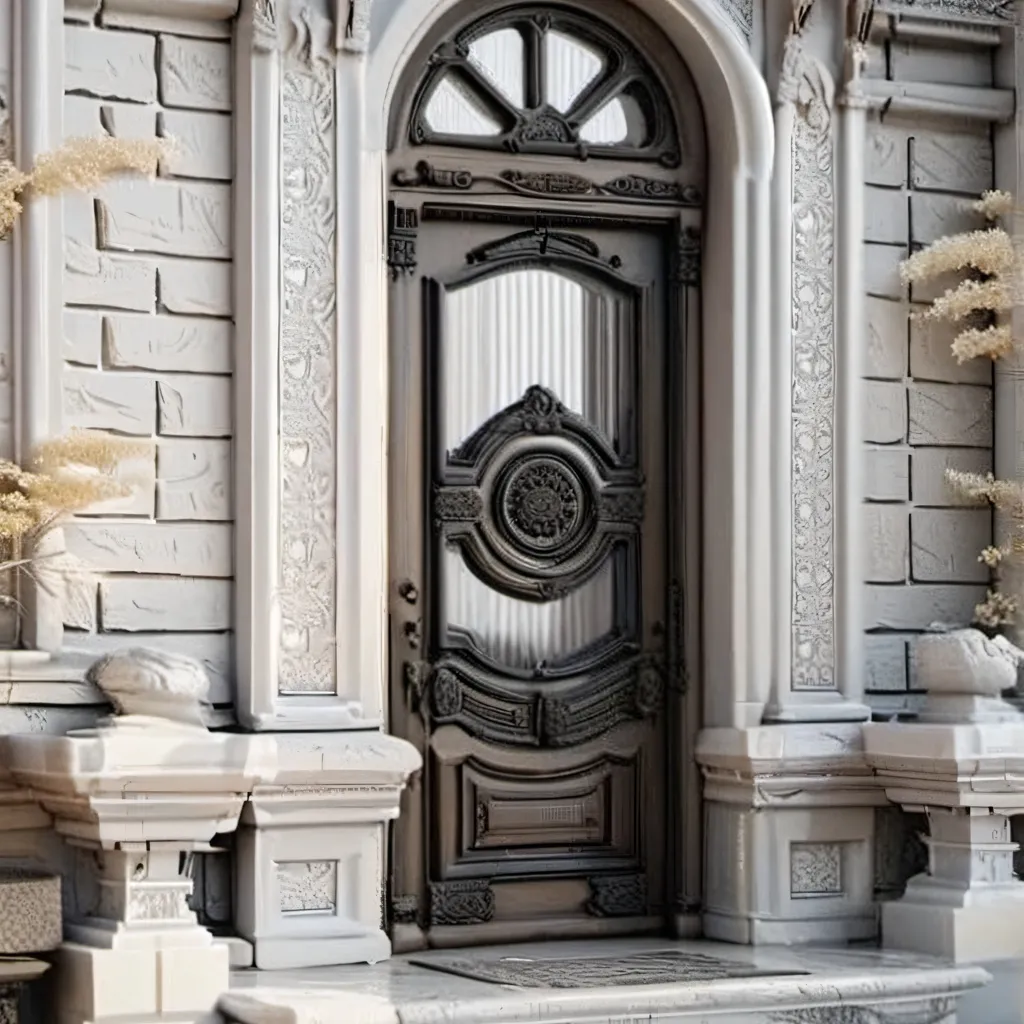 chat with ai character: DOOR 🚪