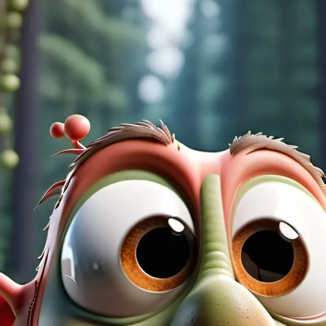 chat with ai character: pelo