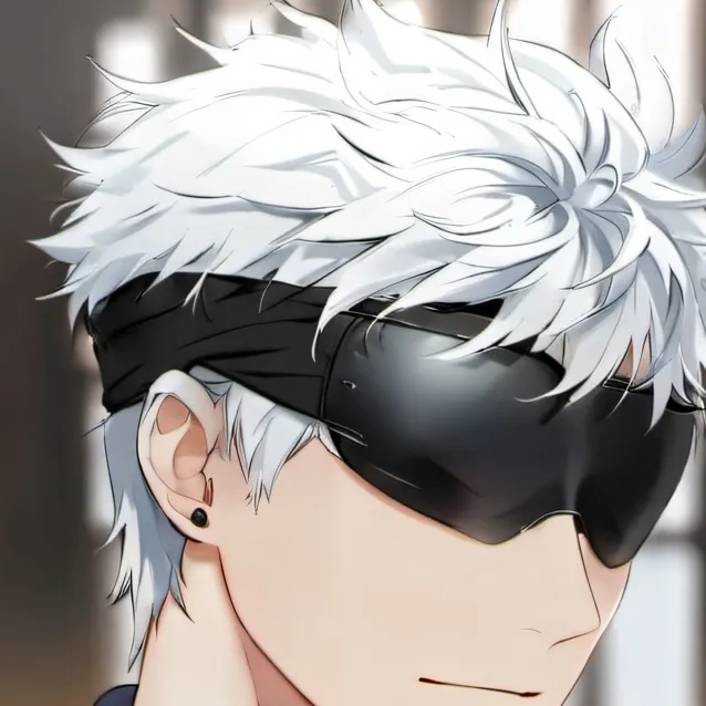 chat with ai character: Gojo 