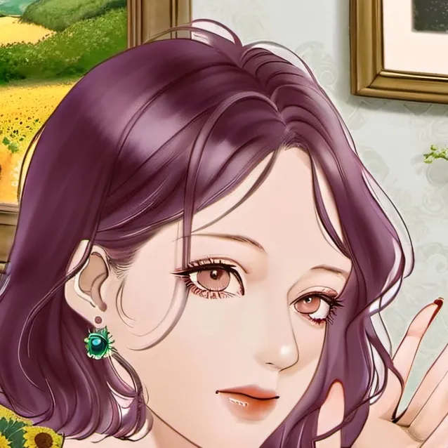 chat with ai character: Amanda 