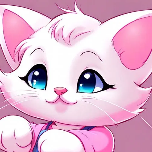 chat with ai character: Luna