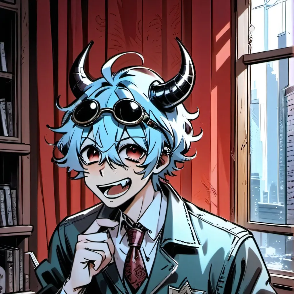 chat with ai character: Mikuo 