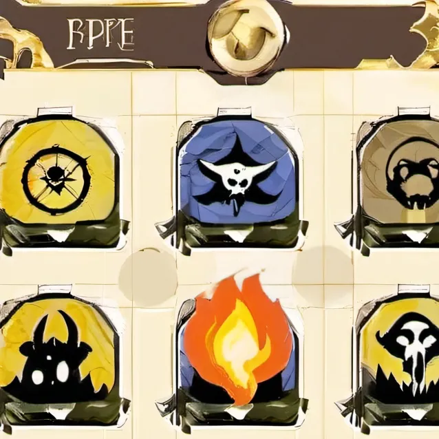 chat with ai character: Monster journal 