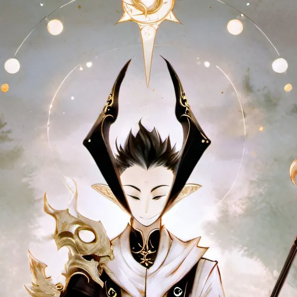 chat with ai character: Void